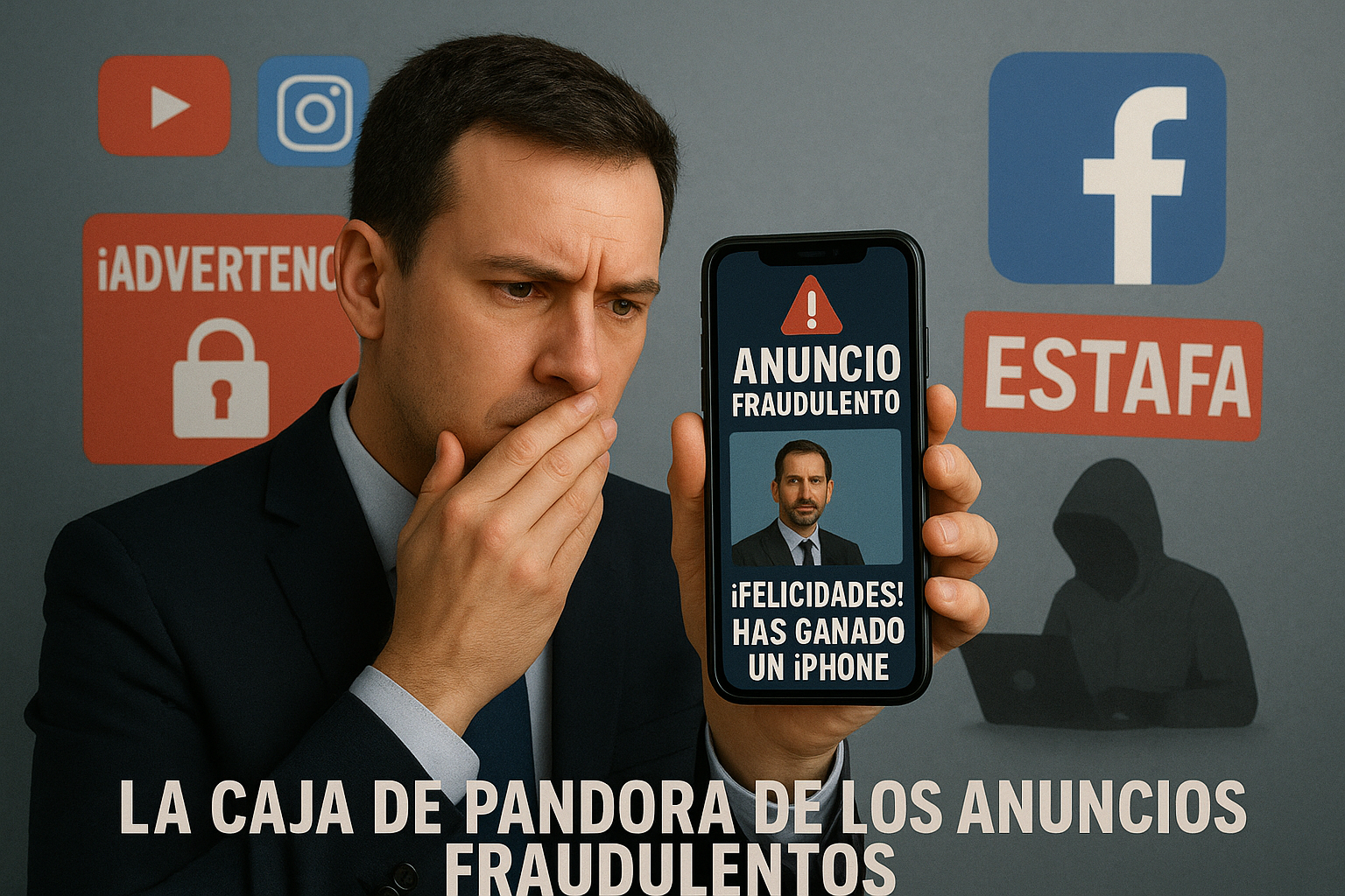Las Apps Favoritas de los Estafadores: Facebook, Instagram y WhatsApp ...