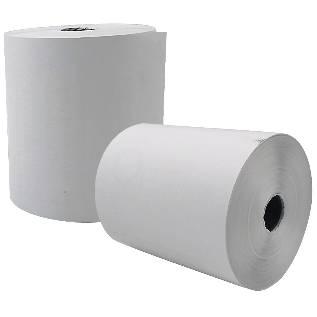Papel Térmico MCKAKO para Punto de Venta – Rollo 79mm x 60m