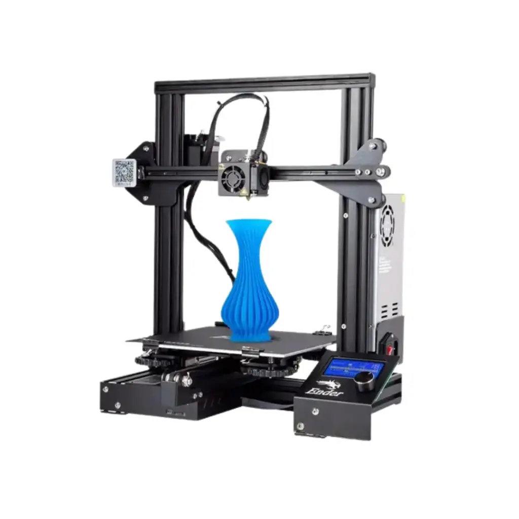 Impresora 3D Creality Ender-3 - Para principiantes y makers