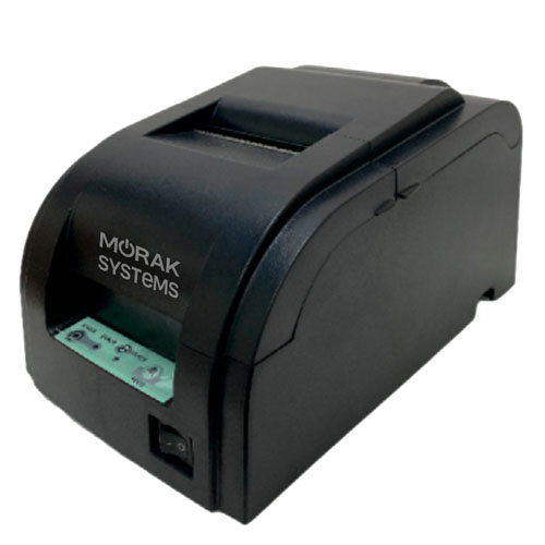 Impresora Matricial de Recibos Morak MK-76X