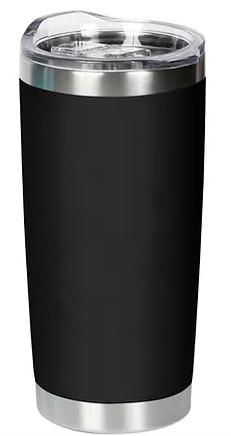 VASO TIPO YETI TERMICO NEGRO 20. OZ