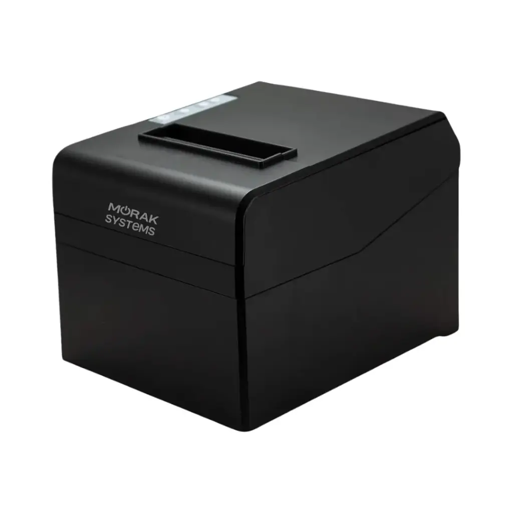 Impresora Térmica de Recibos 80mm Morak MK-80K para POS