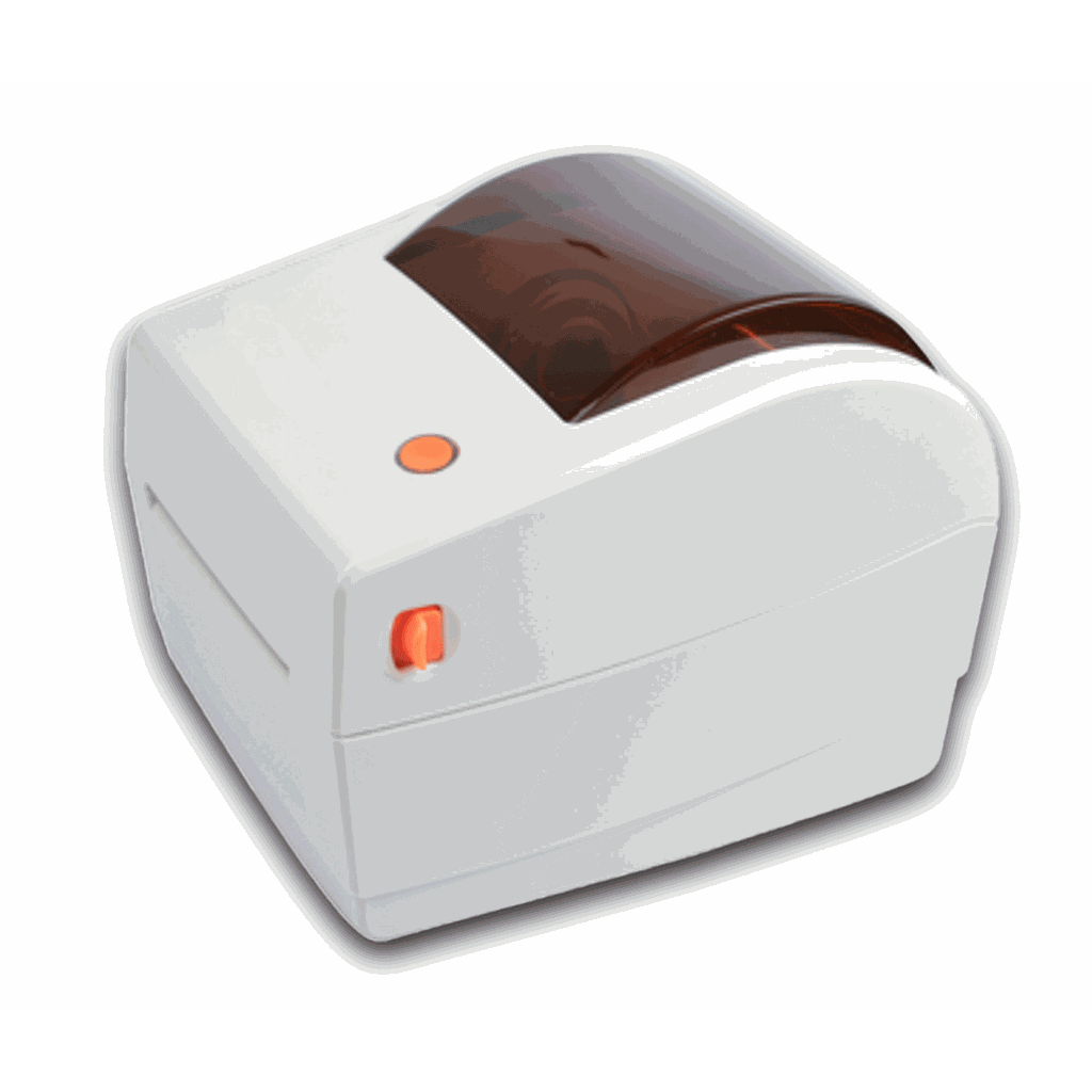 Impresora Térmica de Etiquetas 3'' MK-966D