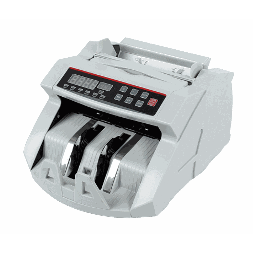 Máquina contadora de dinero MK 600K con tecnología anti-falsificación