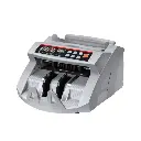 Máquina Contadora de Dinero MK-600K con Tecnología Anti-Falsificación