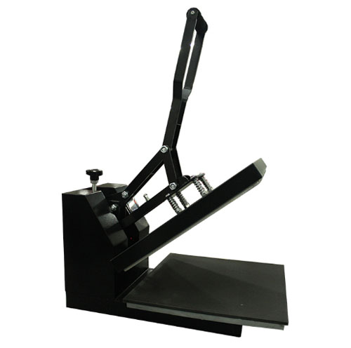 Plancha Térmica Profesional para Camisetas 40×60 cm (110V) – Gran Formato