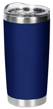 VASO TIPO YETI TERMICO AZUL 20. OZ