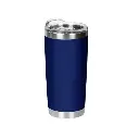 Vaso Térmico de Acero Inoxidable 20 oz Azul - Tipo Yeti Personalizable