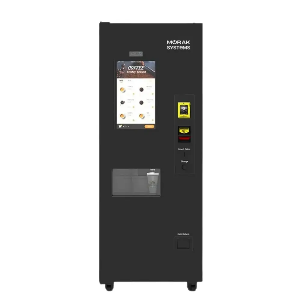 Máquina Expendedora de Café MK VEN 003 V22