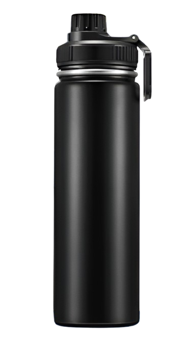 Botella térmica portátil YEWAY de acero inoxidable