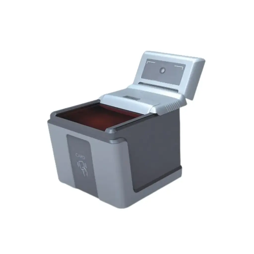 Escáner Biométrico de 4 Huellas S700 - Certificado FBI y AFIS