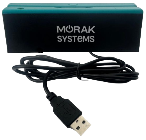 Lector de banda magnética MSR90