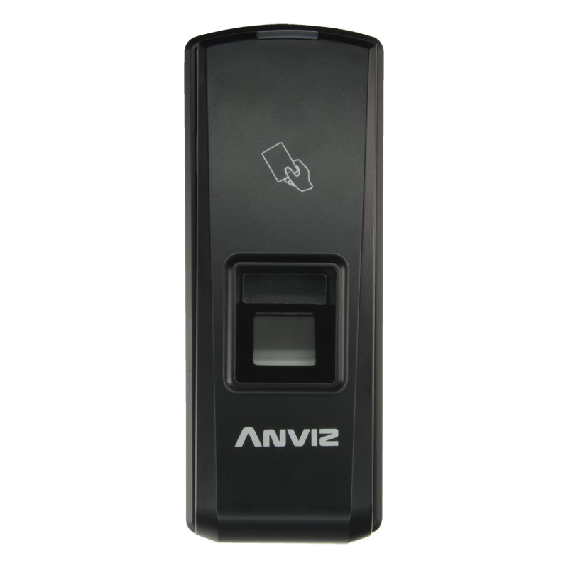 Control de Acceso Biométrico Anviz T5 PRO - Lector Huella y Tarjeta RFID para Empresas