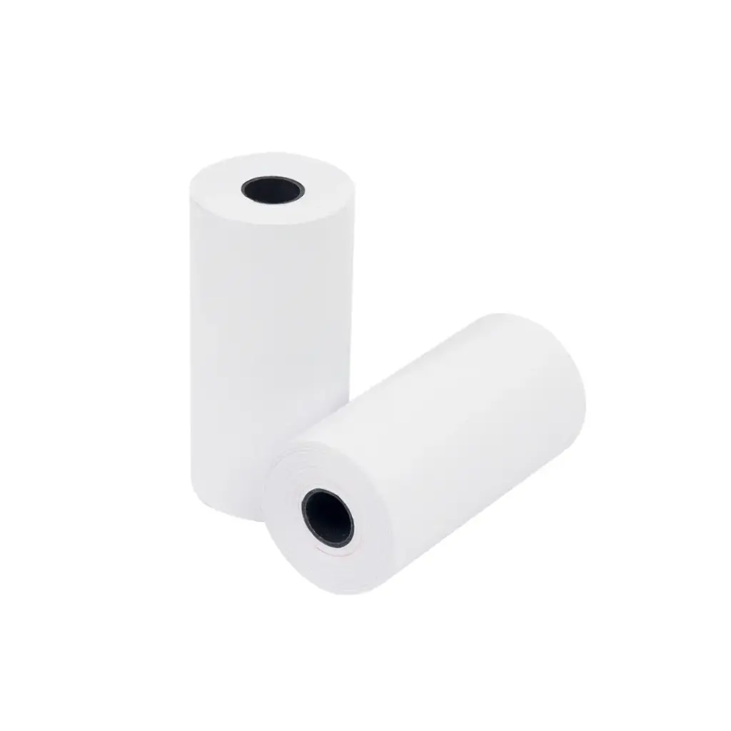 Papel Térmico Zebra Z-Perform 1000D 3.14" x 50ft | Para Impresora Portátil