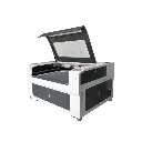 Máquina de Corte y Grabado Láser Industrial DOWIN (DW-1390A) CW-5000