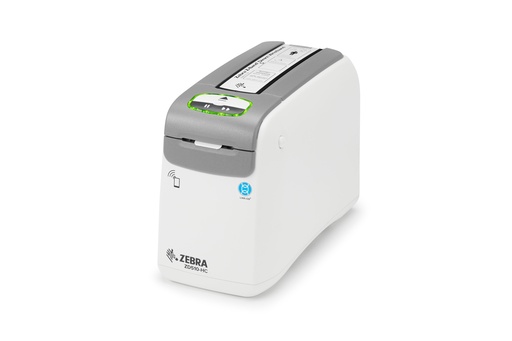 Impresora de Brazaletes de identificación ZEBRA ZD510 300DPI, USB, Ethernet