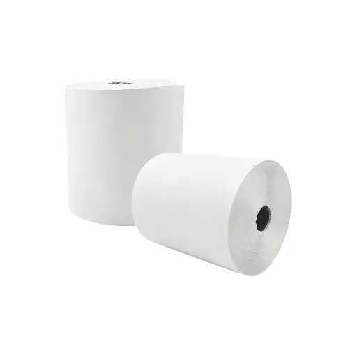 [3000101] Papel Térmico MCKAKO para Punto de Venta – Rollo 79mm x 60m