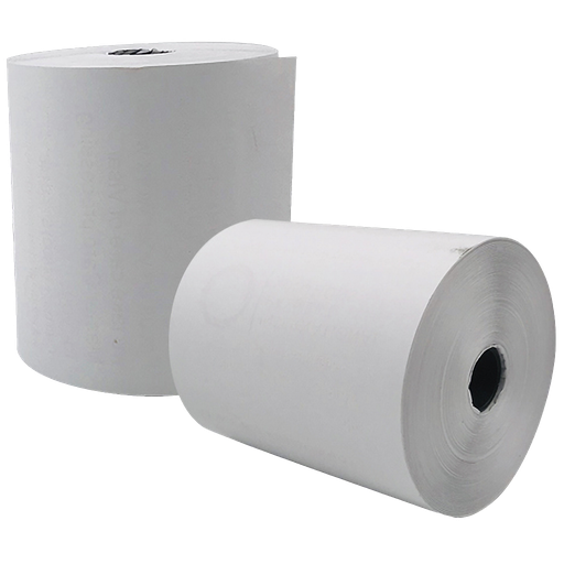 [3000101] Papel Térmico MCKAKO para Punto de Venta – Rollo 79mm x 60m