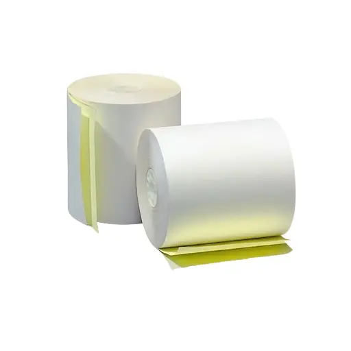 [PAPEL CON UNA COPIA] Papel para POS MCKAKO 75mm x 30m - Duplicado Original + Copia