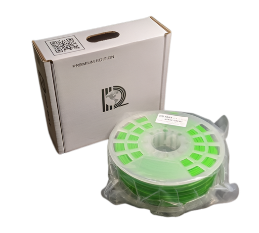 [700512752519] Apple Green- 3D Printer Filament PLA-1.75mm_IIID MAX