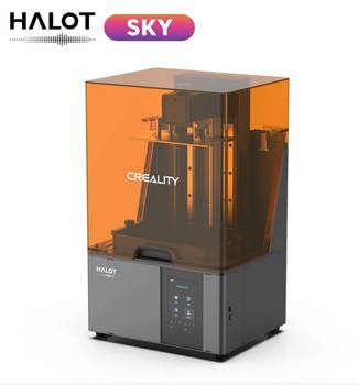 Creality Halot-sky Impresora 3D de resina (192*120*200mm)