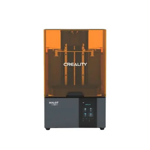 Impresora 3D de Resina Creality Halot-Sky CL-89 - Resolución 4K y Conexión Wi-Fi