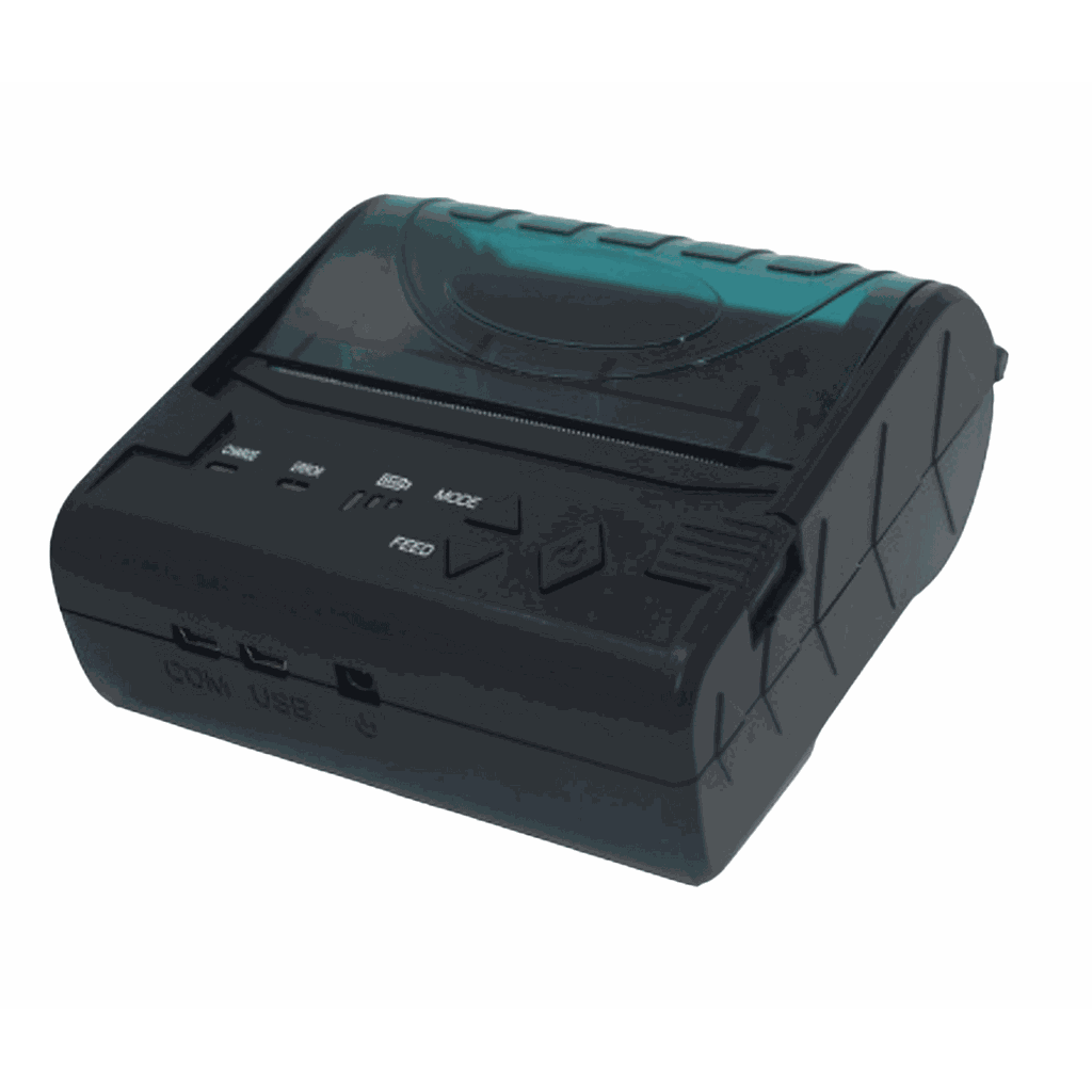 [MK-80GN] 80mm mini bluetooth portable printer