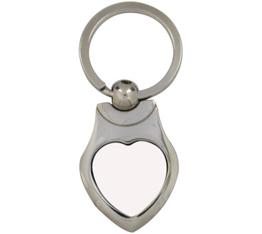 [SFS-G04_02] Llavero en forma de corazón