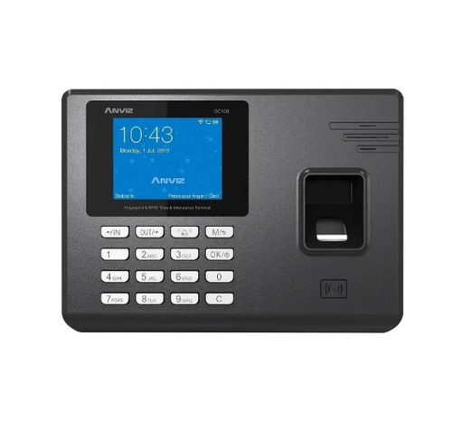 [GC100] Control de Asistencia Anviz GC-100