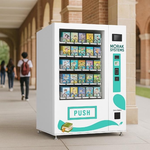 [MK-VEN-004-V22] Máquina expendedora MK VEN 004 V22