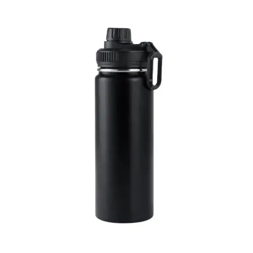 [1000621] Botella Térmica Deportiva YEWAY de Acero Inoxidable - Personalizable