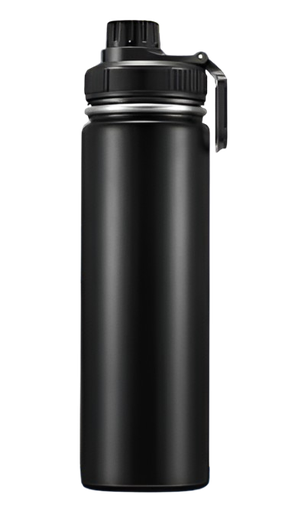 [1000621] Botella térmica portátil YEWAY de acero inoxidable