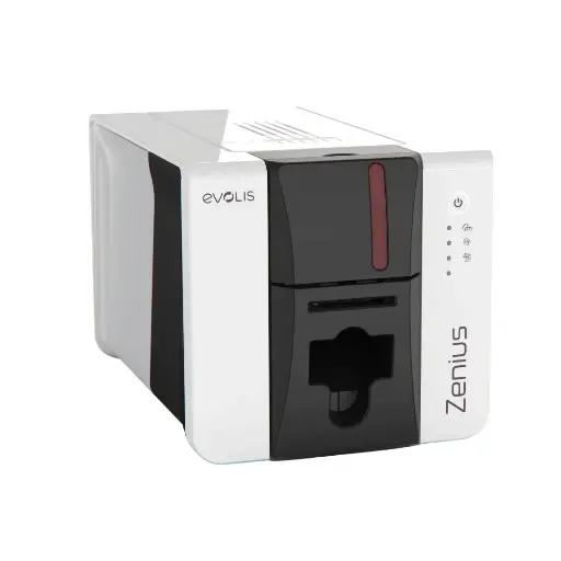 [ZN2-0001-A] Impresora de Tarjetas PVC Evolis Zenius Classic (USB) + Licencia de Software ID-ALL