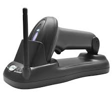 [SC300] Lector de Código de Barras 1D Inalámbrico SC300 con Base