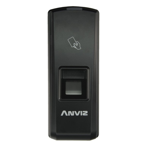 [T5-PRO] Control de Acceso Biométrico Anviz T5 PRO - Lector Huella y Tarjeta RFID para Empresas