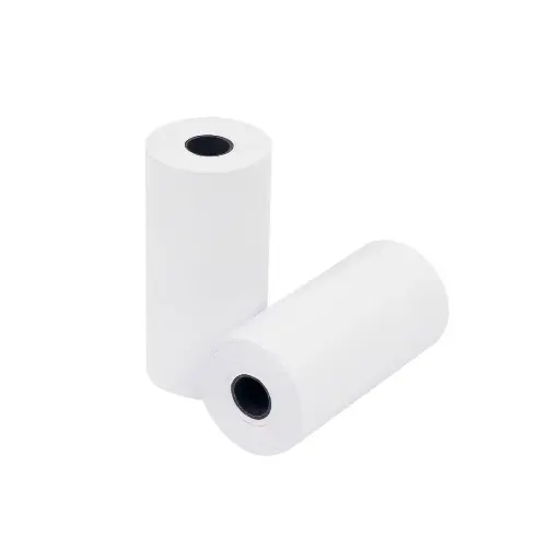 Papel Térmico Zebra Z-Perform 1000D 3.14" x 50ft | Para Impresora Portátil