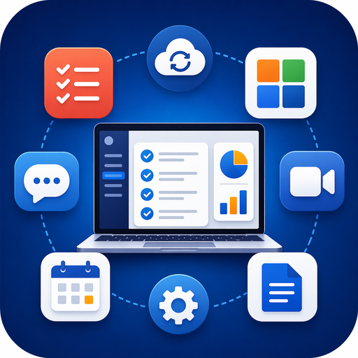 Productividad, Aplicaciones de la empresa
